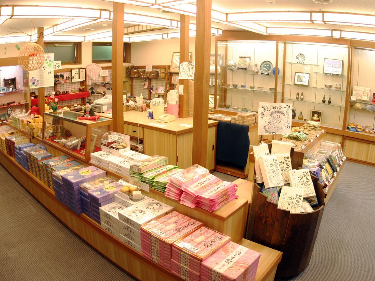 Hotel Oonoya Kaga  Bagian luar foto