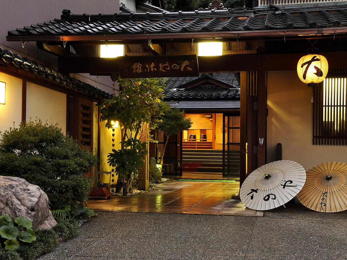 Hotel Oonoya Kaga  Bagian luar foto