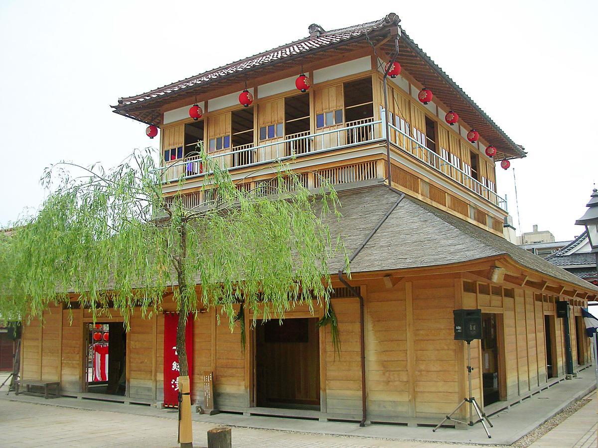 Hotel Oonoya Kaga  Bagian luar foto