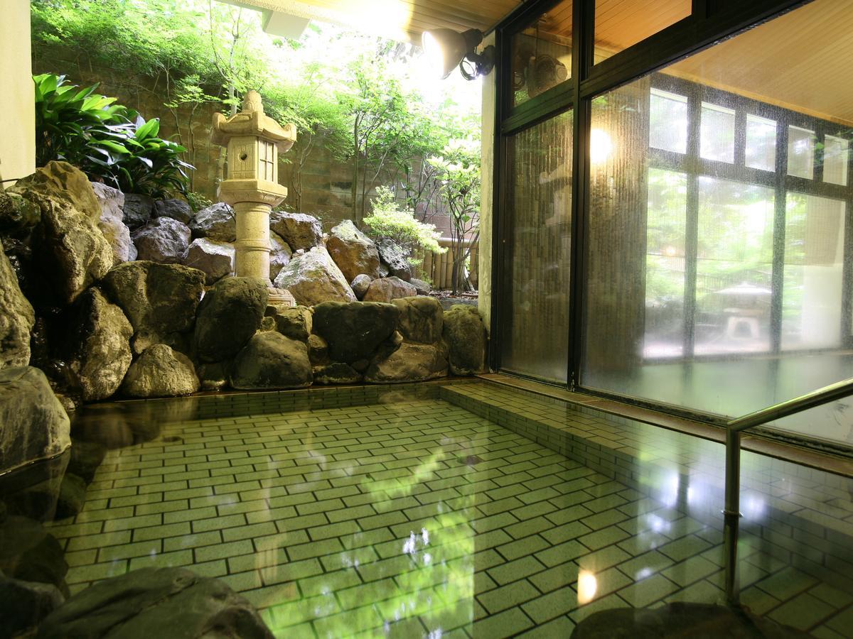 Hotel Oonoya Kaga  Bagian luar foto