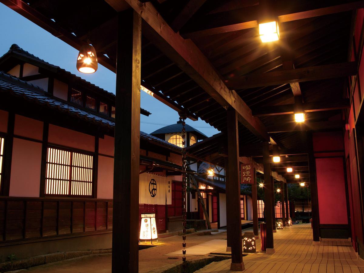 Hotel Oonoya Kaga  Bagian luar foto