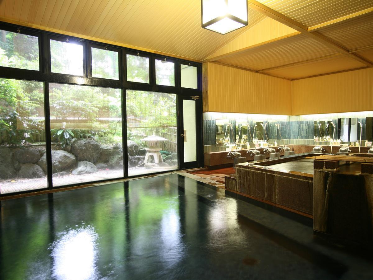Hotel Oonoya Kaga  Bagian luar foto