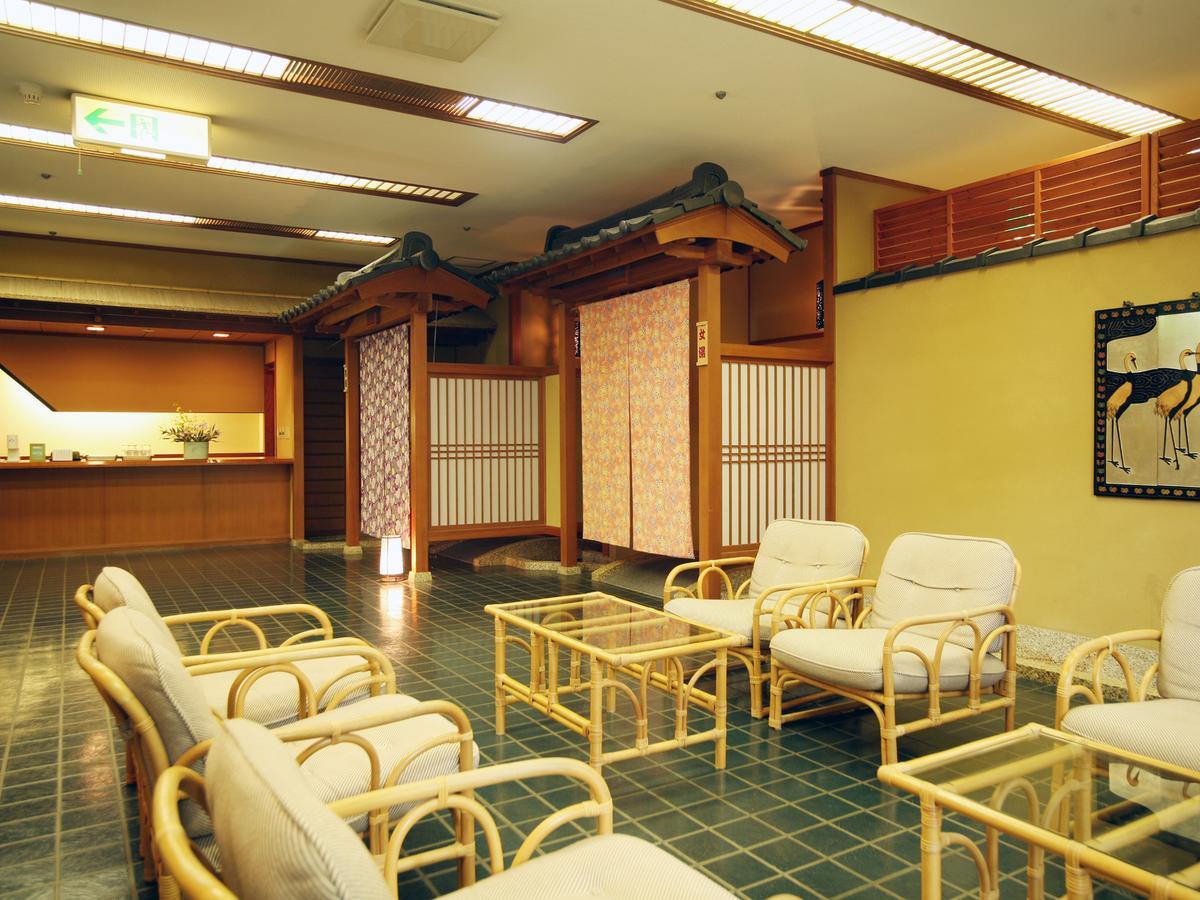 Hotel Oonoya Kaga  Bagian luar foto