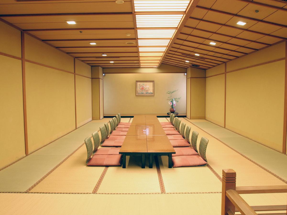 Hotel Oonoya Kaga  Bagian luar foto