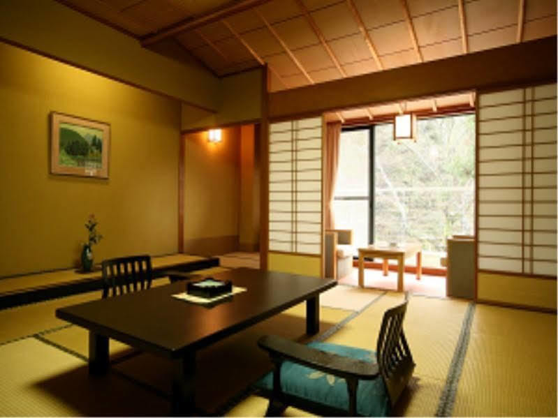 Hotel Oonoya Kaga  Bagian luar foto