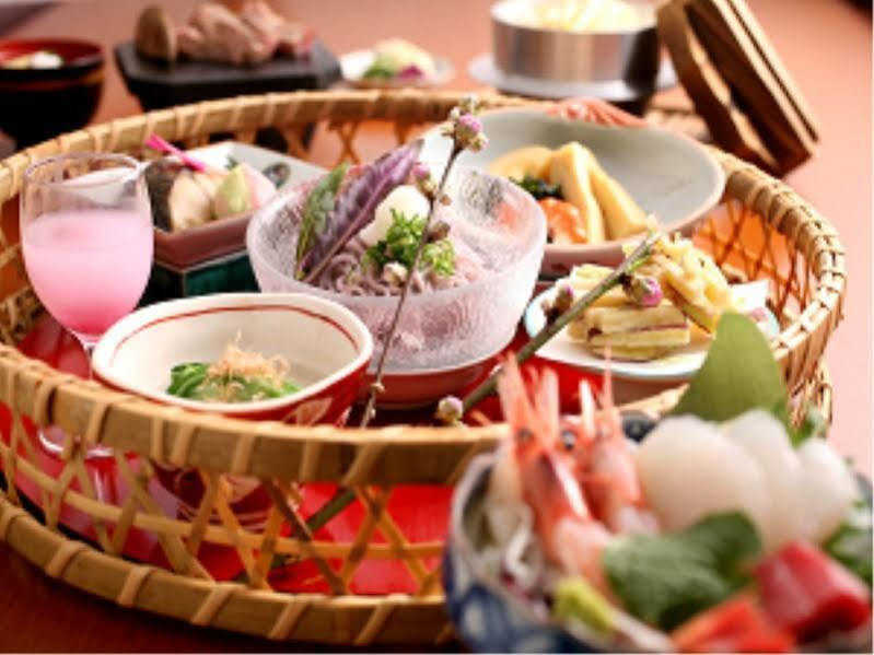 Hotel Oonoya Kaga  Bagian luar foto