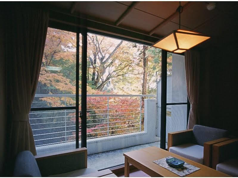 Hotel Oonoya Kaga  Bagian luar foto