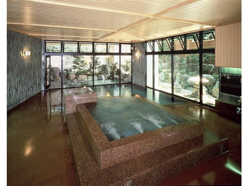 Hotel Oonoya Kaga  Bagian luar foto
